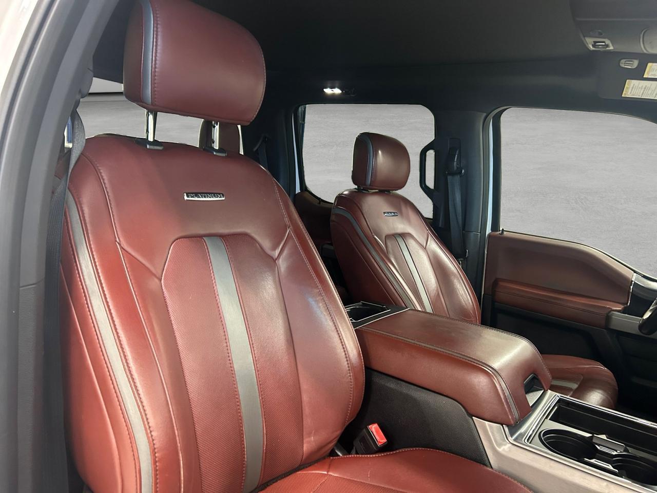 2018 Ford Super Duty F-250 SRW Platinum New Braunfels TX