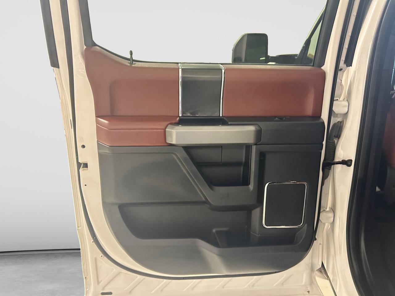 2018 Ford Super Duty F-250 SRW Platinum New Braunfels TX