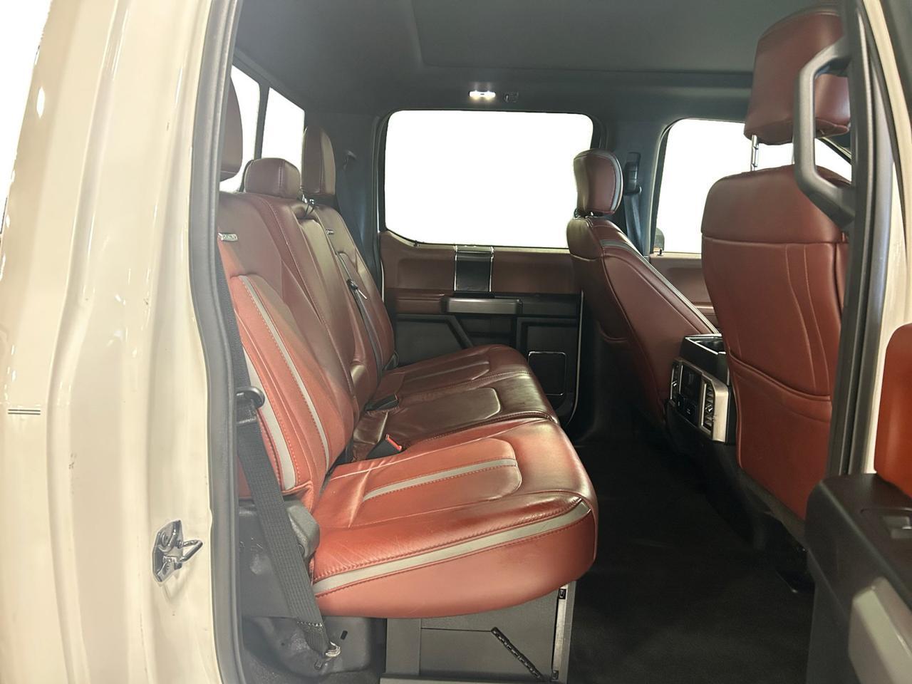 2018 Ford Super Duty F-250 SRW Platinum New Braunfels TX