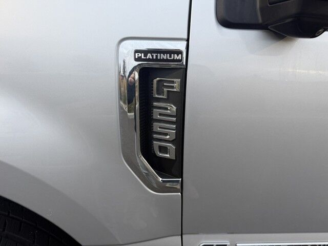 2018 Ford Super Duty F-250 SRW Platinum Spokane WA