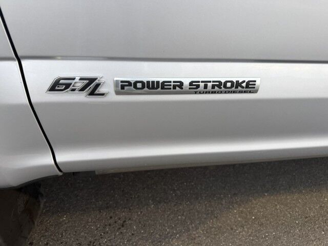 2018 Ford Super Duty F-250 SRW Platinum Spokane WA