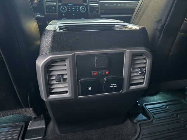 2018 Ford Super Duty F-250 SRW Platinum Spokane WA