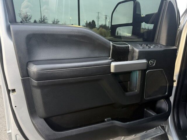 2018 Ford Super Duty F-250 SRW Platinum Spokane WA