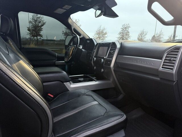 2018 Ford Super Duty F-250 SRW Platinum Spokane WA