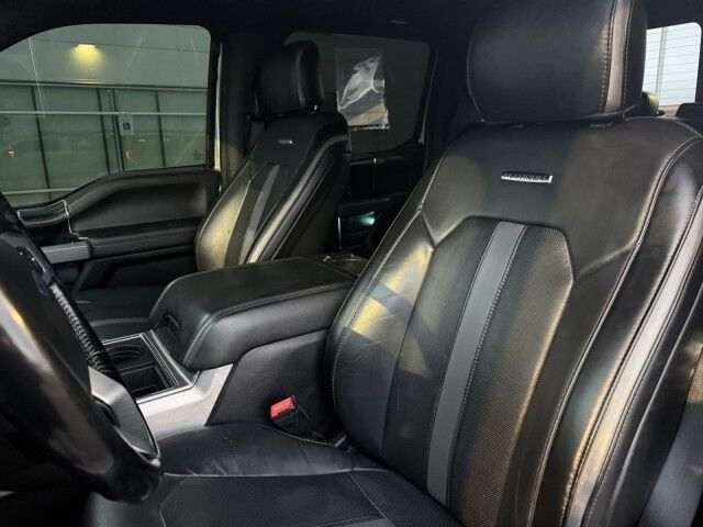2018 Ford Super Duty F-250 SRW Platinum Spokane WA