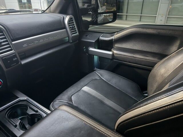 2018 Ford Super Duty F-250 SRW Platinum Spokane WA