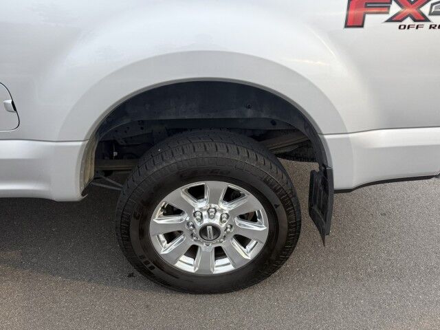 2018 Ford Super Duty F-250 SRW Platinum Spokane WA