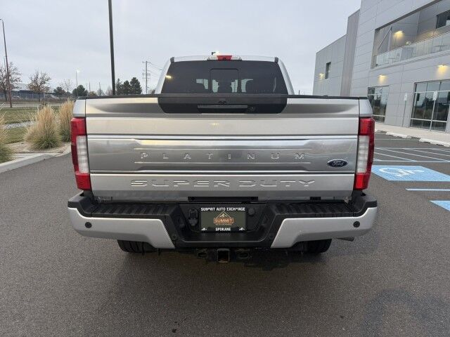 2018 Ford Super Duty F-250 SRW Platinum Spokane WA