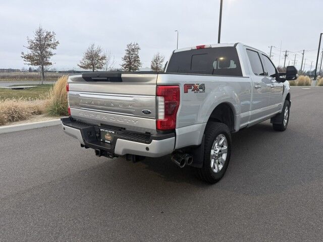 2018 Ford Super Duty F-250 SRW Platinum Spokane WA