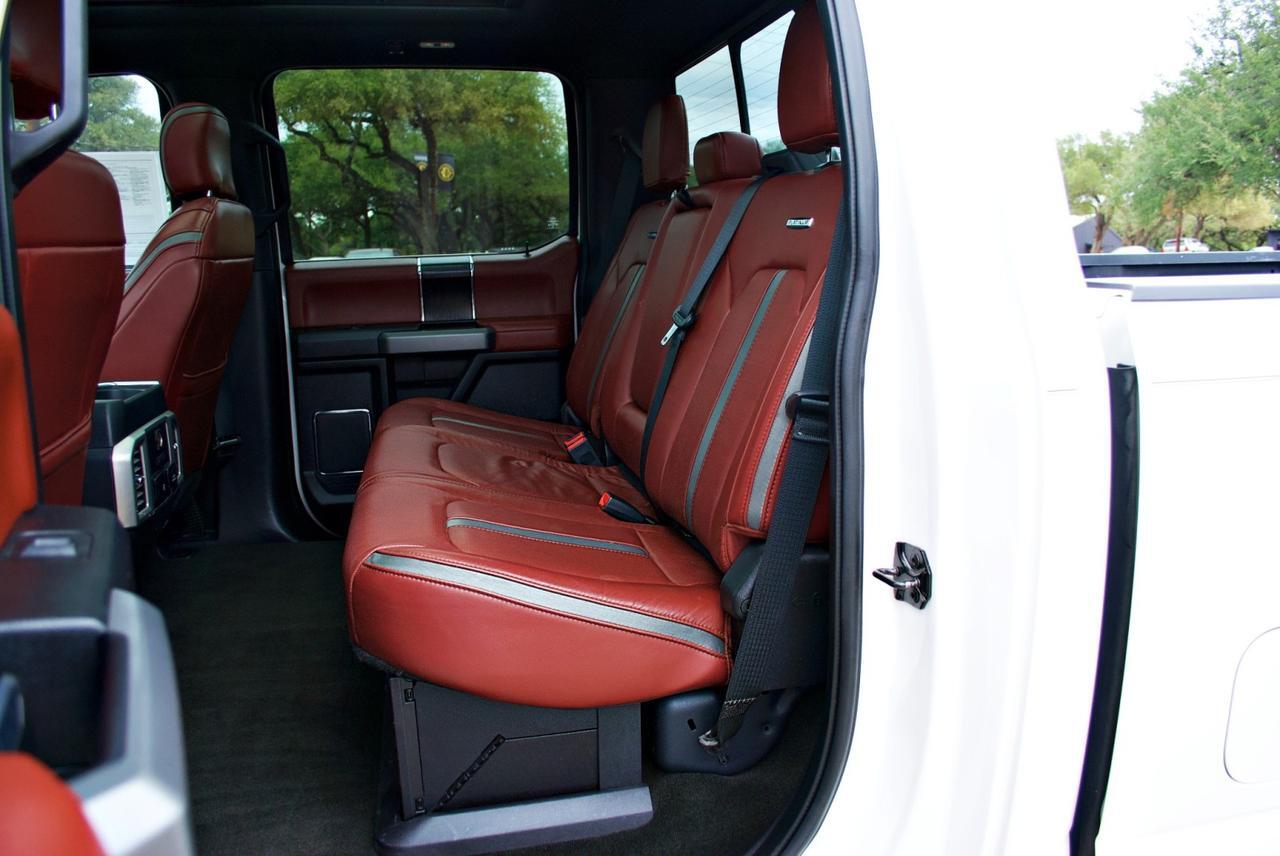 2018 Ford Super Duty F-250 SRW Platinum Spring Branch TX