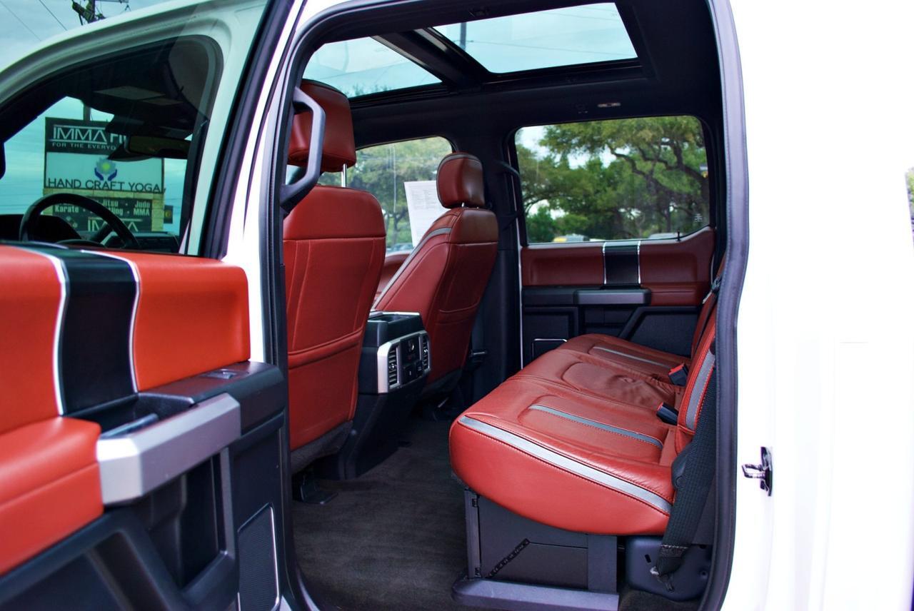 2018 Ford Super Duty F-250 SRW Platinum Spring Branch TX