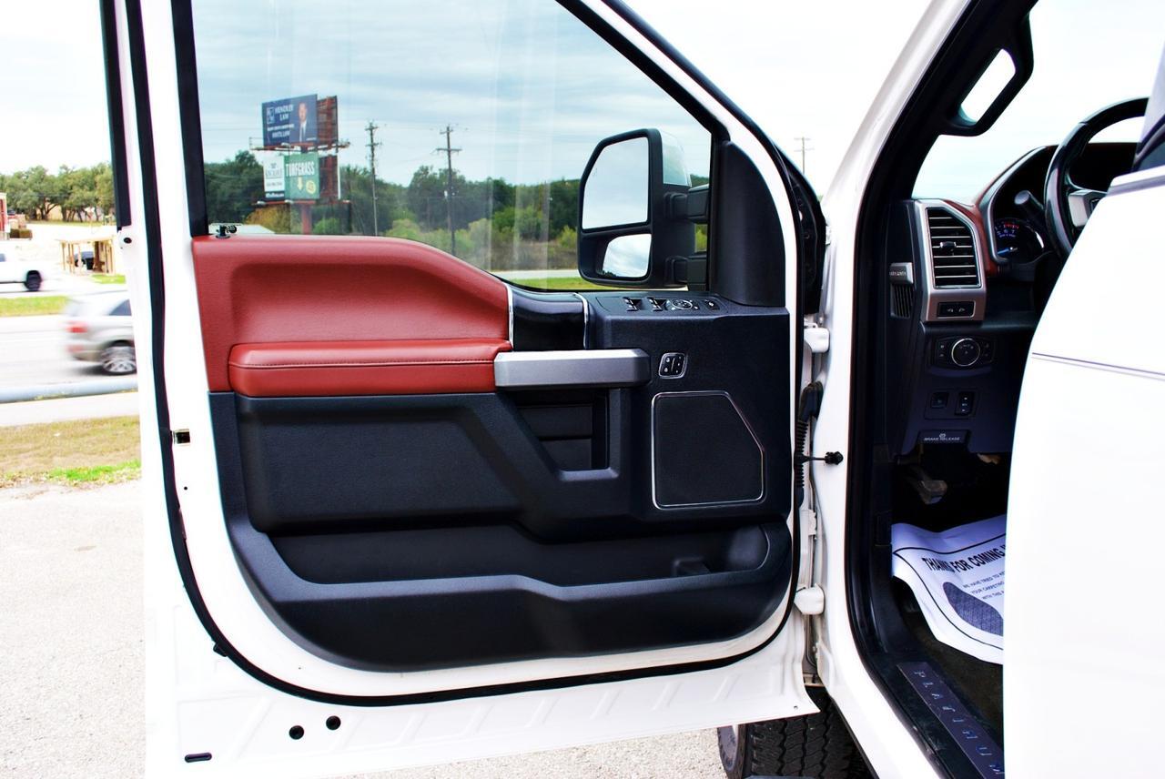 2018 Ford Super Duty F-250 SRW Platinum Spring Branch TX