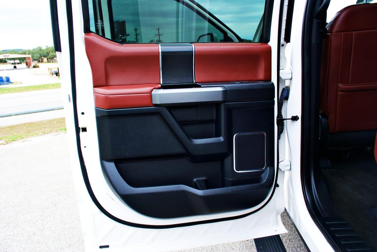 2018 Ford Super Duty F-250 SRW Platinum Spring Branch TX