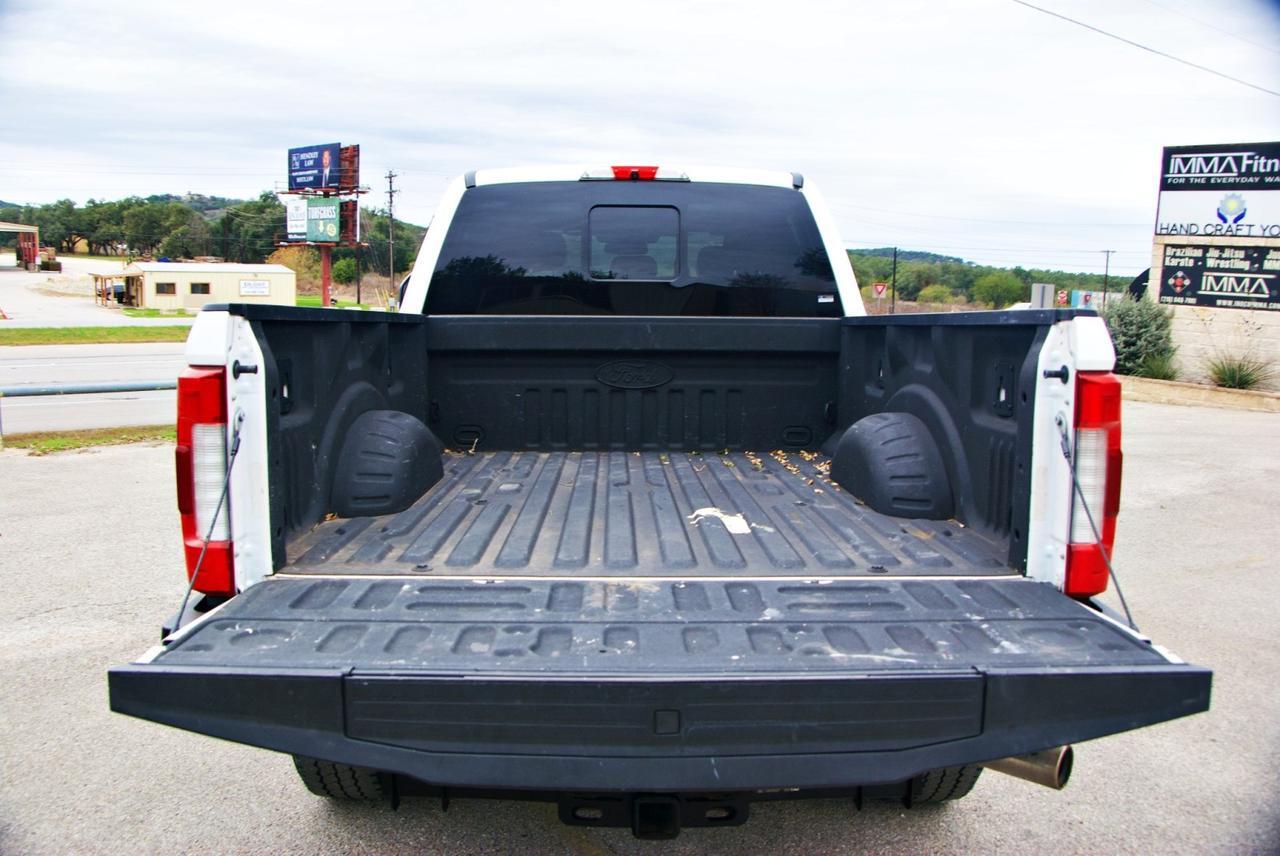 2018 Ford Super Duty F-250 SRW Platinum Spring Branch TX