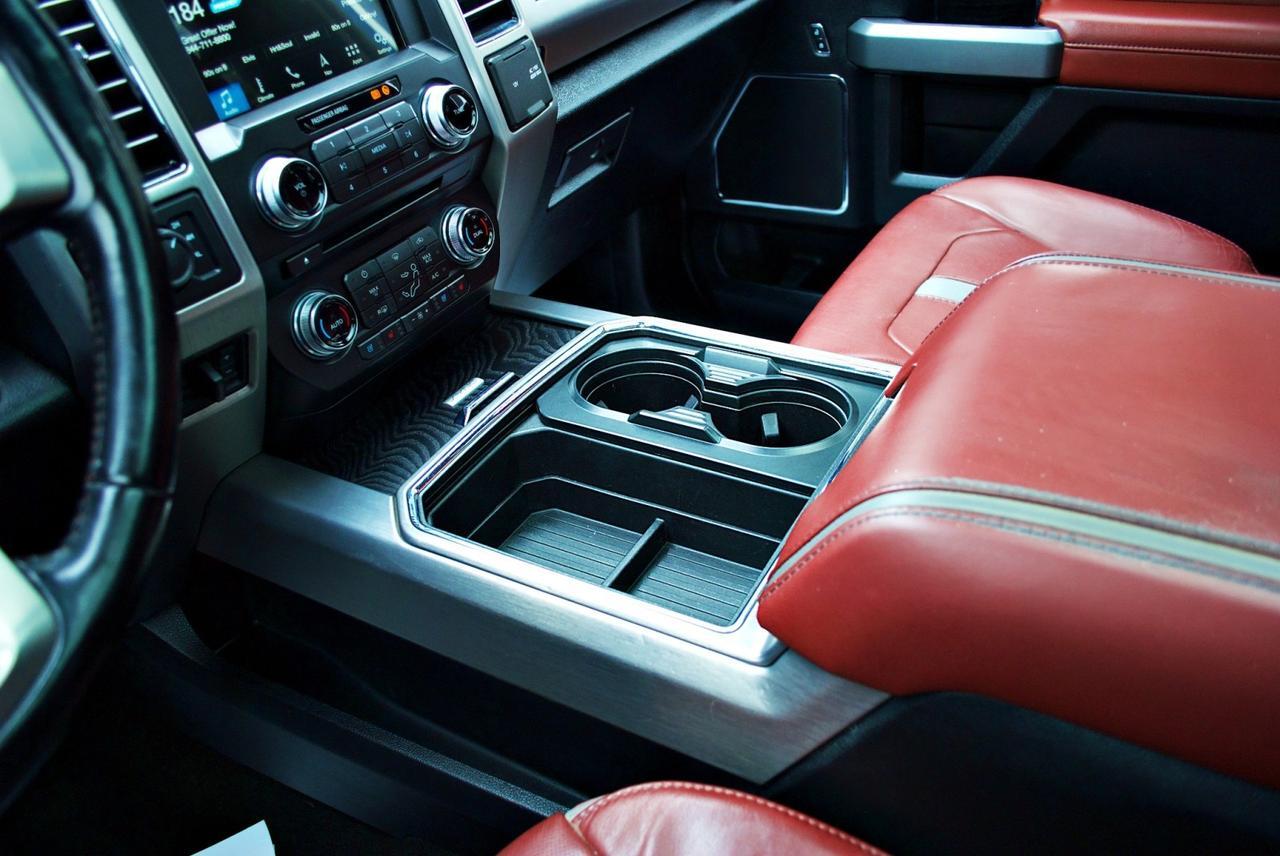 2018 Ford Super Duty F-250 SRW Platinum Spring Branch TX