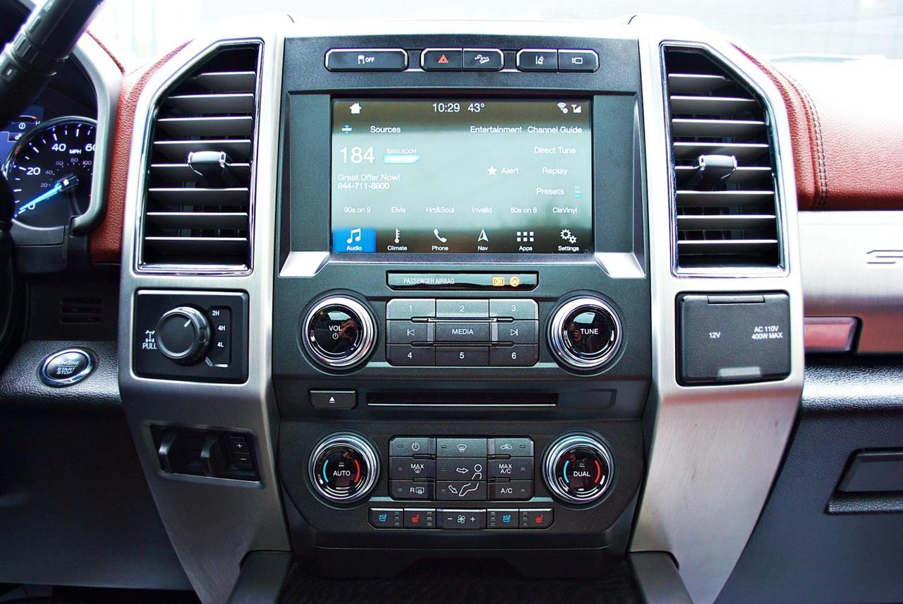 2018 Ford Super Duty F-250 SRW Platinum Spring Branch TX