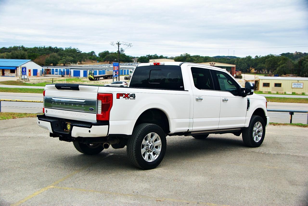 2018 Ford Super Duty F-250 SRW Platinum Spring Branch TX