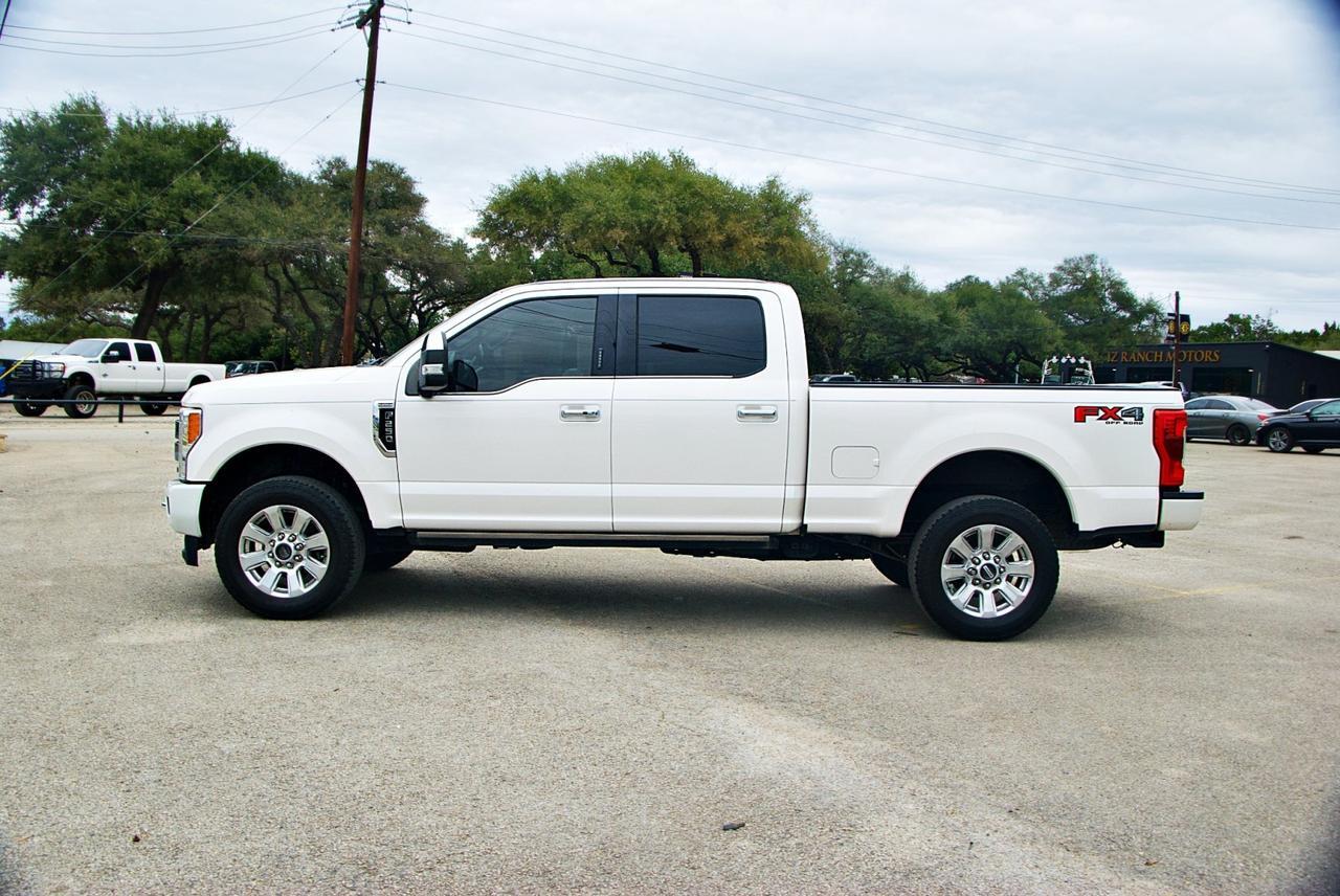 2018 Ford Super Duty F-250 SRW Platinum Spring Branch TX