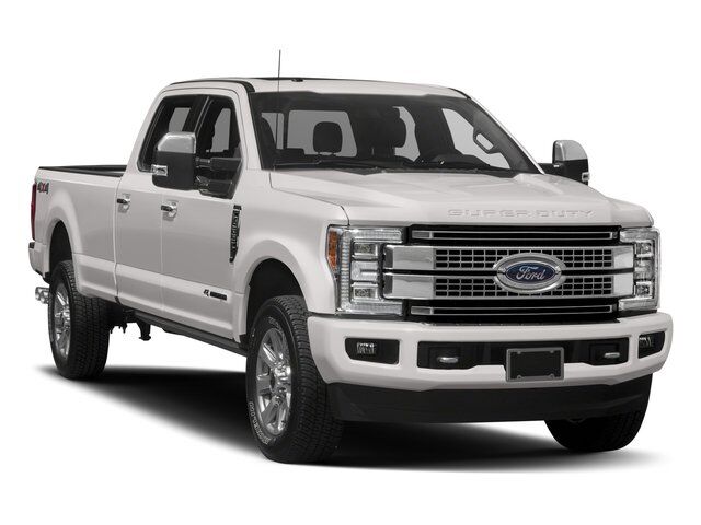 2018 Ford Super Duty F-250 SRW Platinum Winder GA
