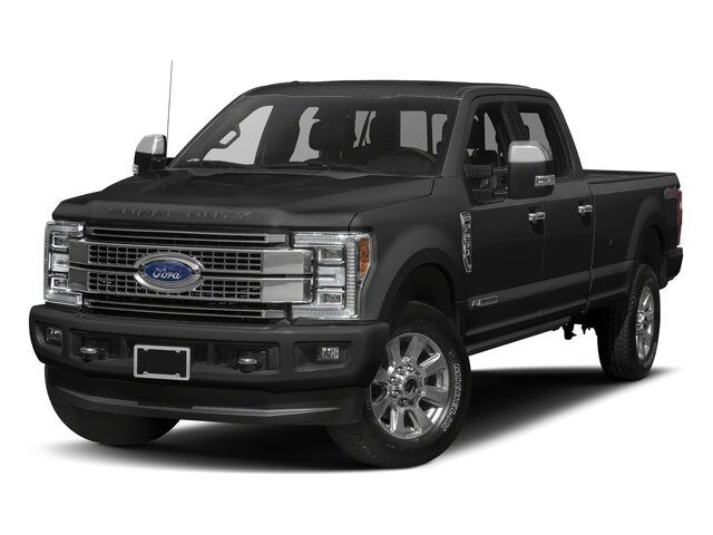 2018 Ford Super Duty F-250 SRW Platinum Winder GA