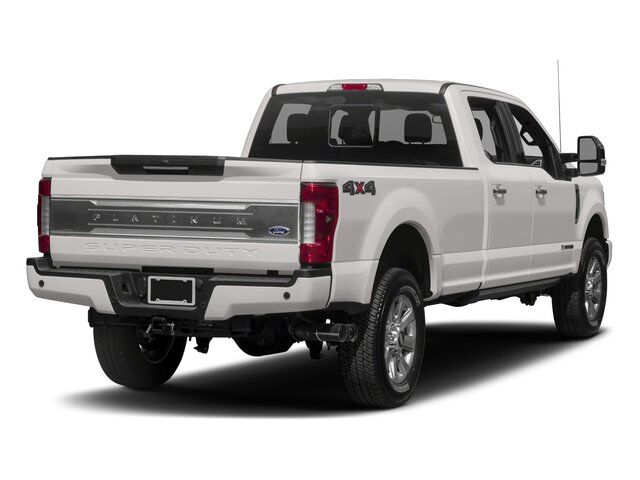 2018 Ford Super Duty F-250 SRW Platinum Winder GA