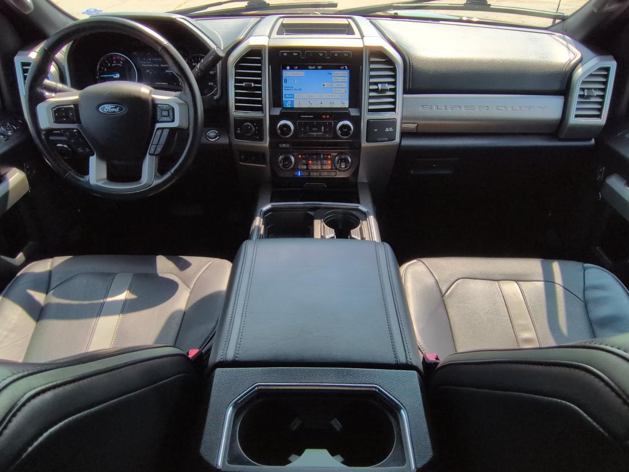 2018 Ford Super Duty F-250 SRW Platinum Winder GA