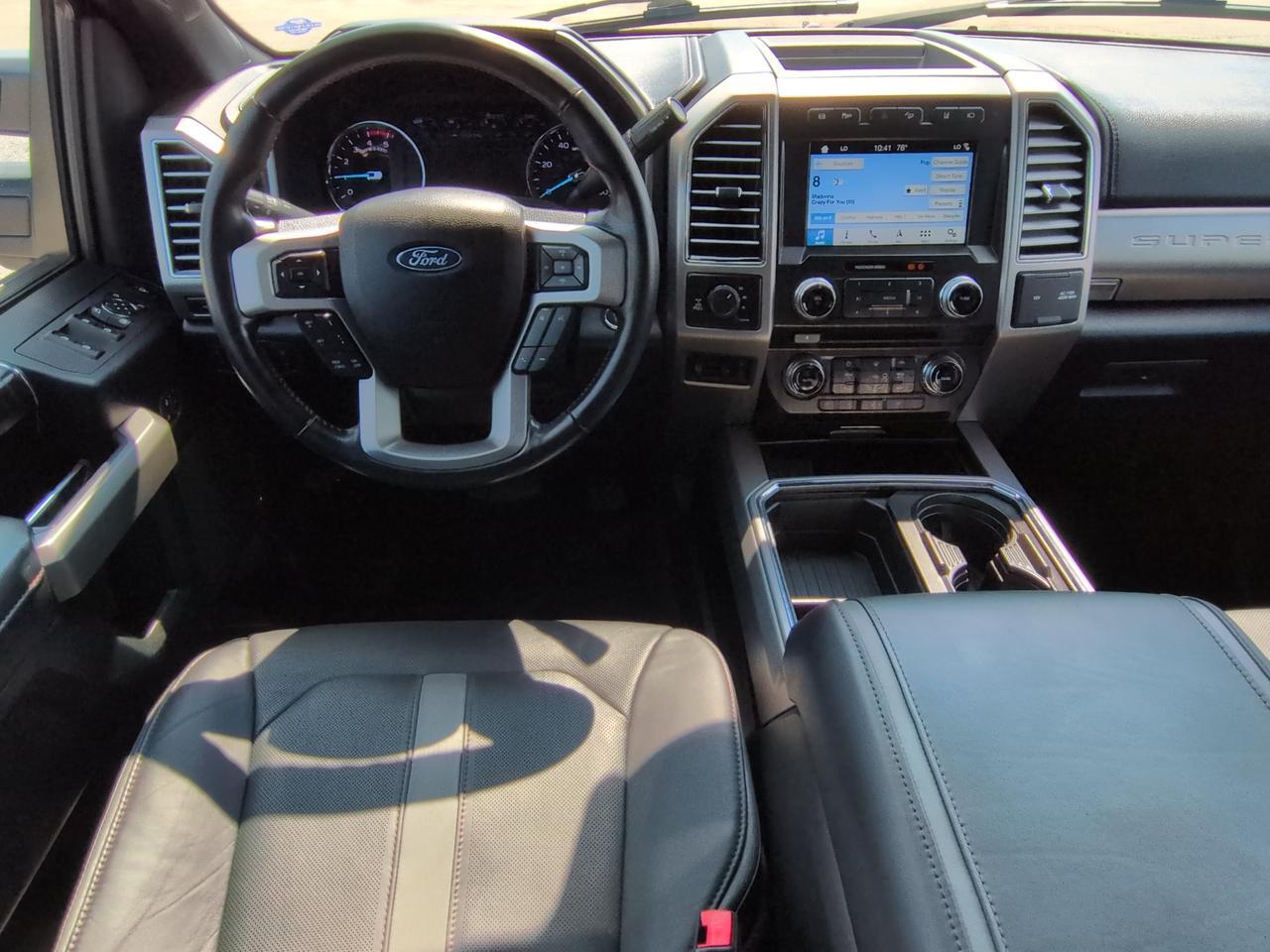 2018 Ford Super Duty F-250 SRW Platinum Winder GA