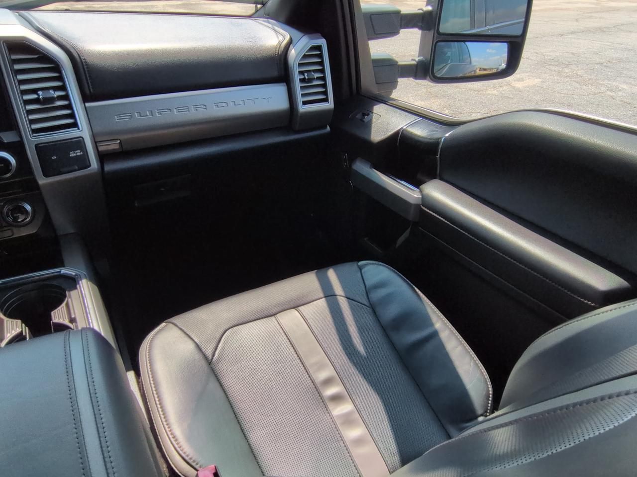 2018 Ford Super Duty F-250 SRW Platinum Winder GA