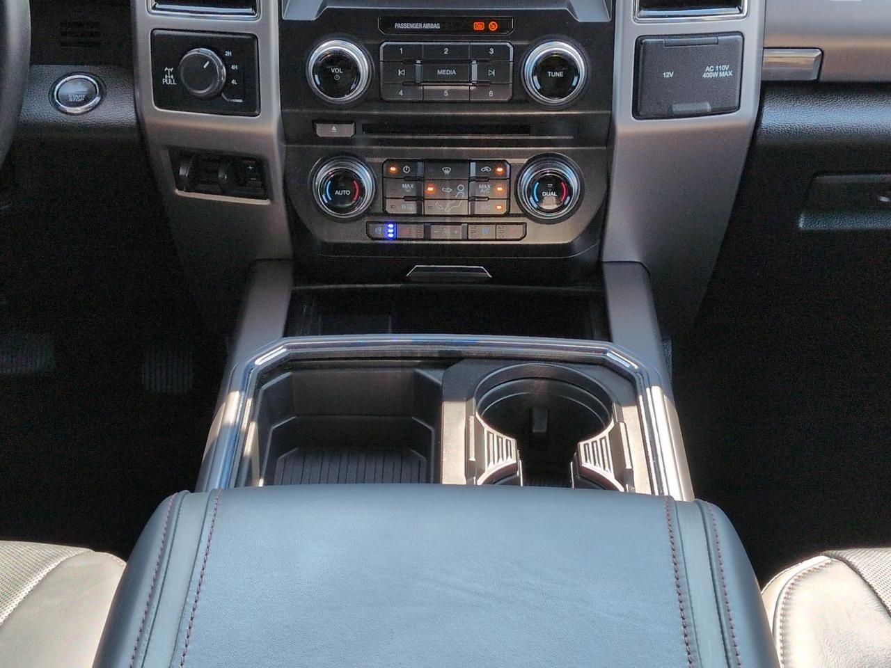 2018 Ford Super Duty F-250 SRW Platinum Winder GA
