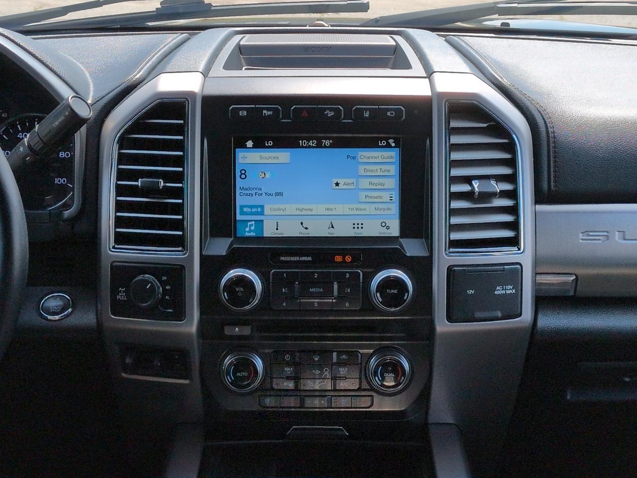 2018 Ford Super Duty F-250 SRW Platinum Winder GA