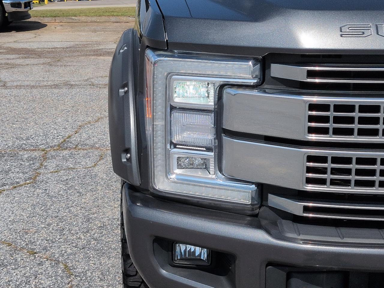 2018 Ford Super Duty F-250 SRW Platinum Winder GA
