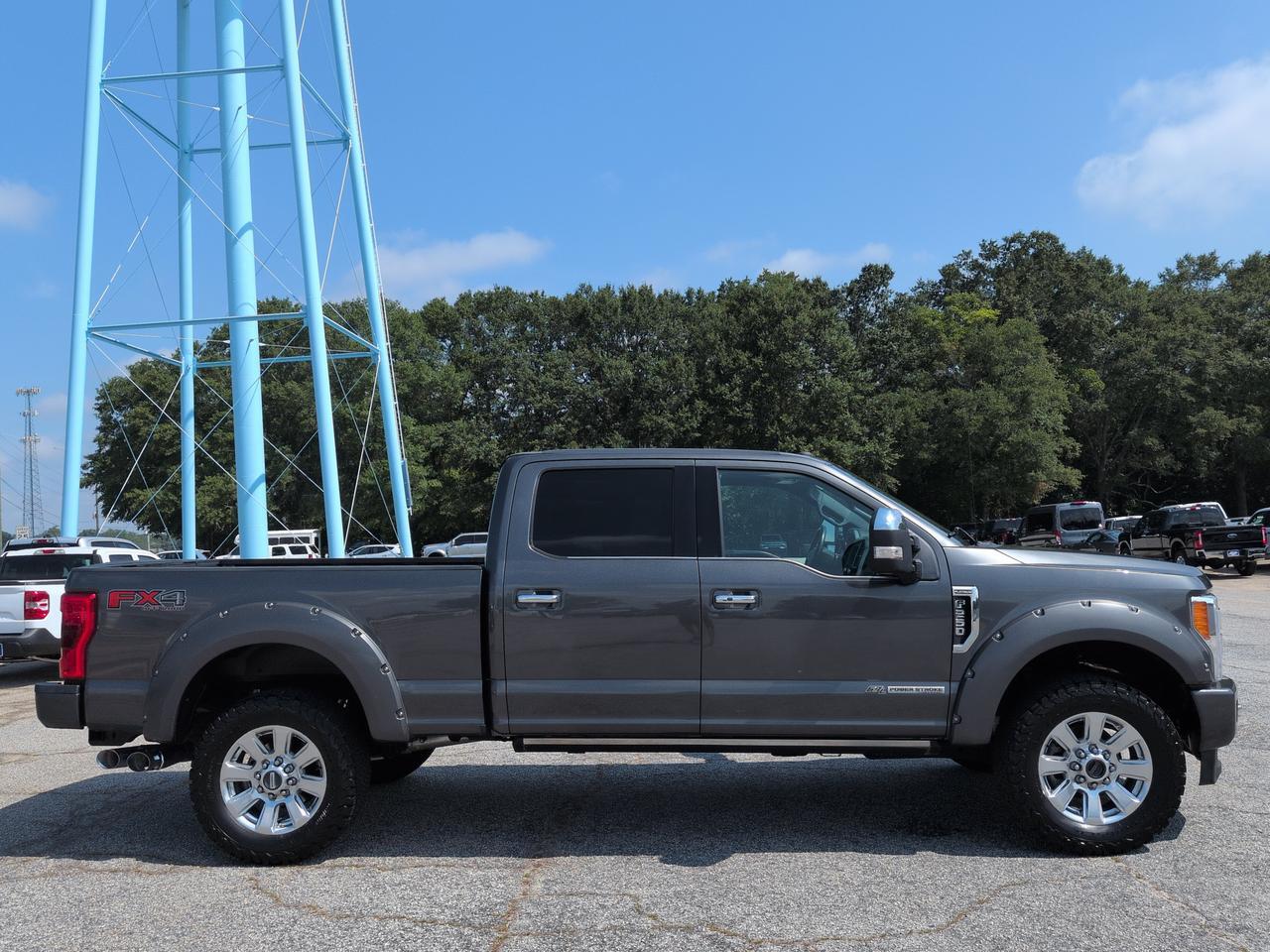 2018 Ford Super Duty F-250 SRW Platinum Winder GA