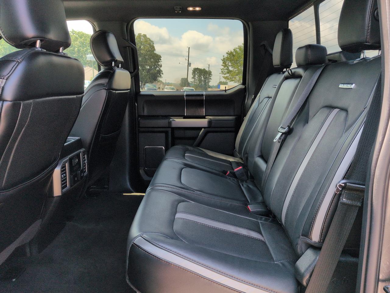 2018 Ford Super Duty F-250 SRW Platinum Winder GA