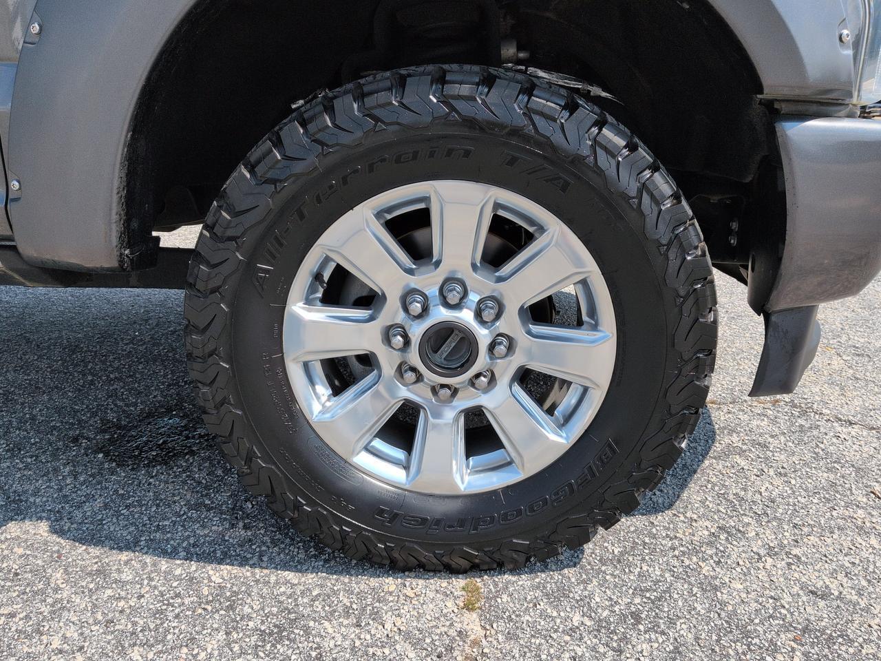 2018 Ford Super Duty F-250 SRW Platinum Winder GA