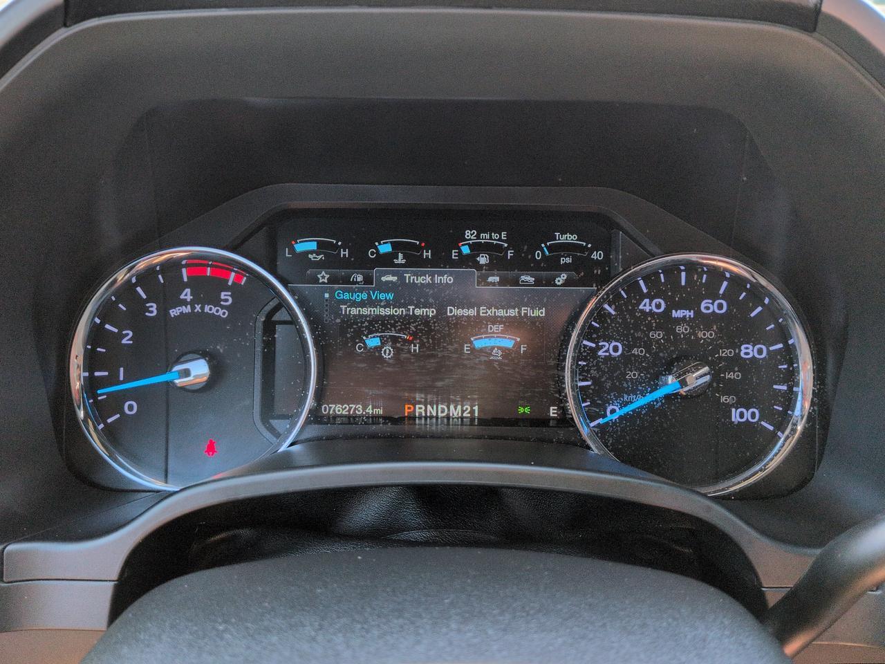 2018 Ford Super Duty F-250 SRW Platinum Winder GA