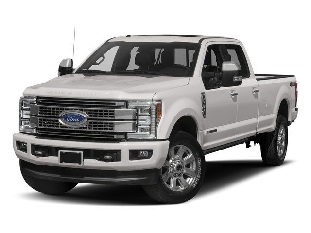 2018 Ford Super Duty F-250 SRW Platinum Winder GA