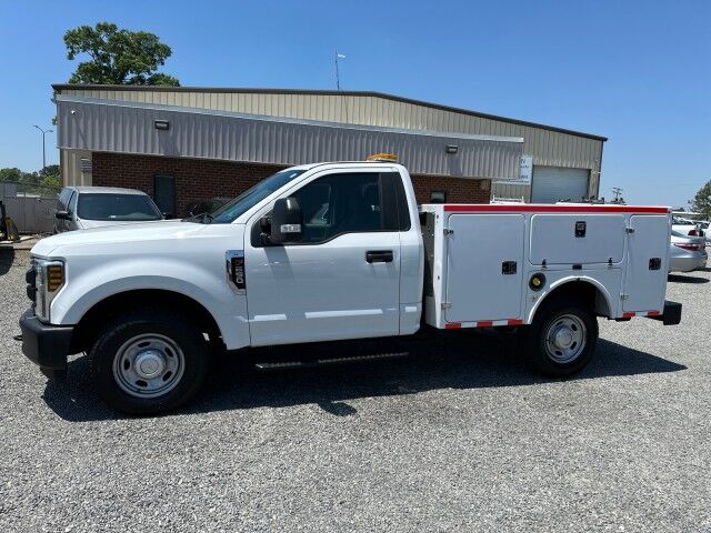 2018 Ford F-250 XL Regular Cab 8' Box's photo