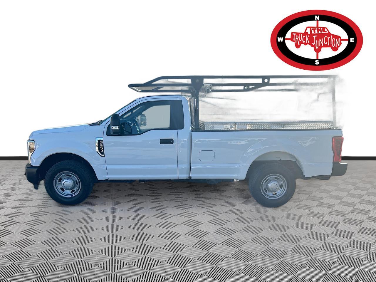 2018 Ford Super Duty F-250 SRW XL 2WD Reg Cab 8 Box Venice FL