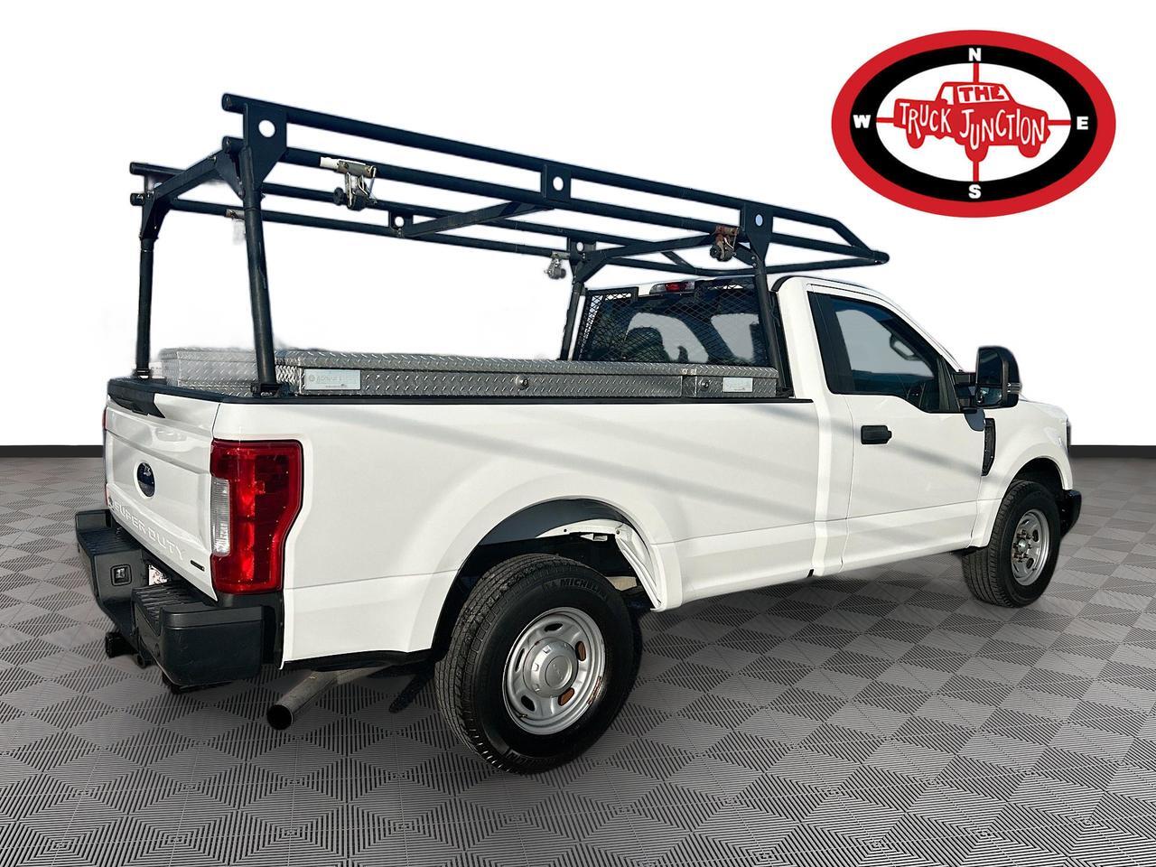2018 Ford Super Duty F-250 SRW XL 2WD Reg Cab 8 Box Venice FL