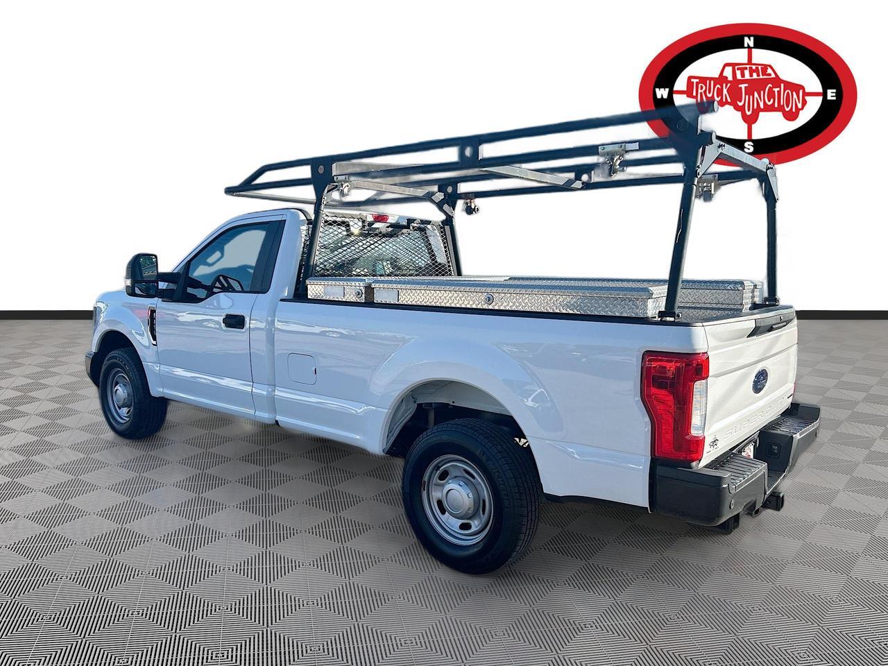 2018 Ford Super Duty F-250 SRW XL 2WD Reg Cab 8 Box Venice FL