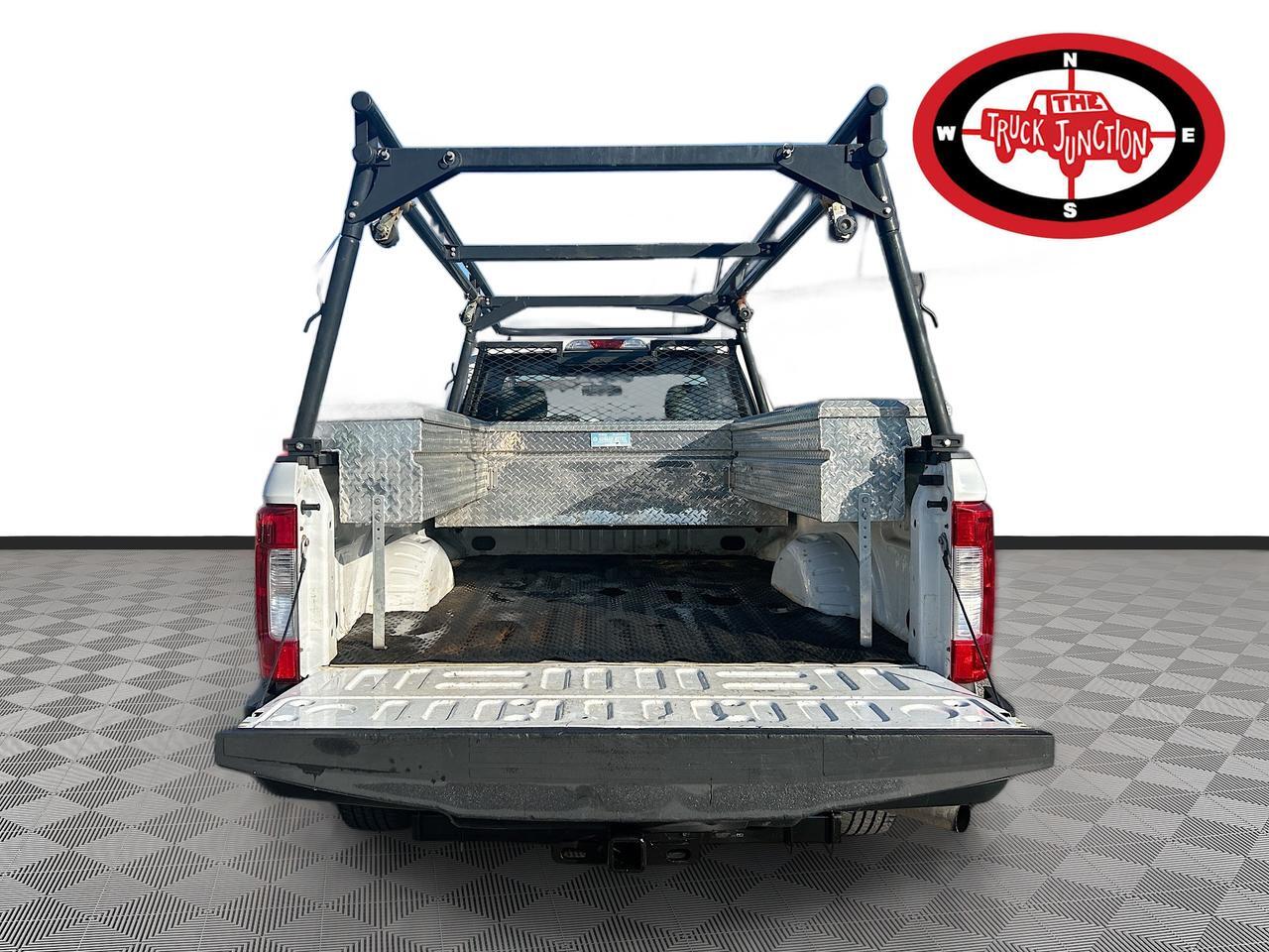 2018 Ford Super Duty F-250 SRW XL 2WD Reg Cab 8 Box Venice FL
