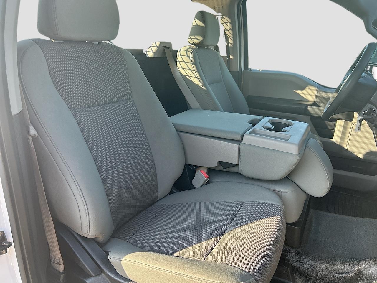 2018 Ford Super Duty F-250 SRW XL 2WD Reg Cab 8 Box Venice FL