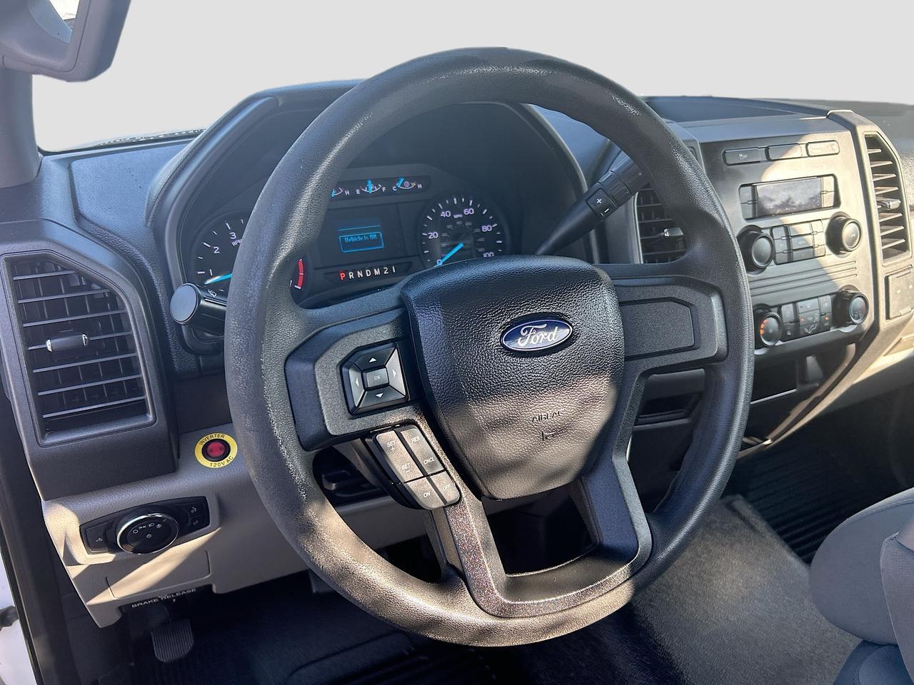 2018 Ford Super Duty F-250 SRW XL 2WD Reg Cab 8 Box Venice FL