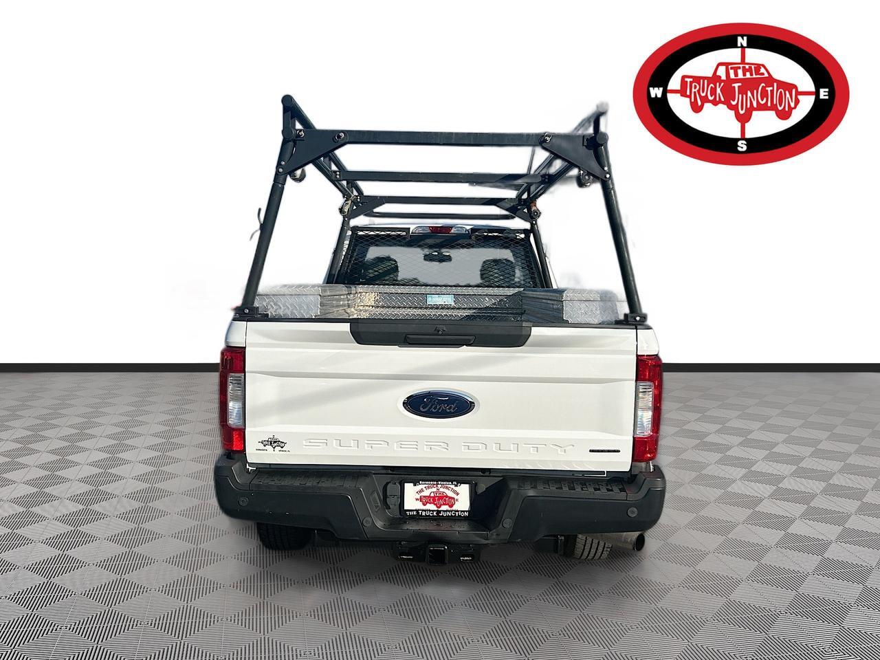 2018 Ford Super Duty F-250 SRW XL 2WD Reg Cab 8 Box Venice FL
