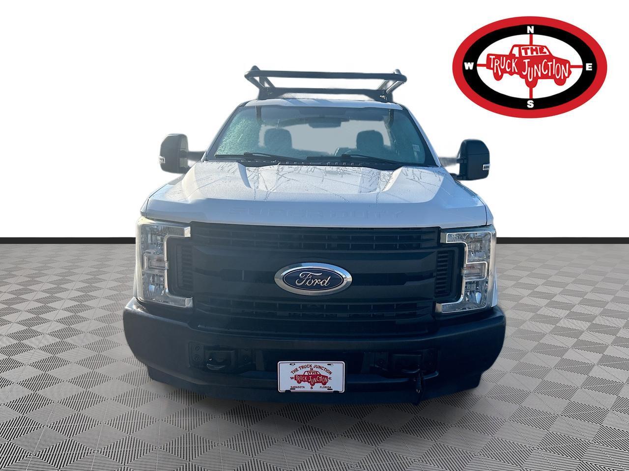 2018 Ford Super Duty F-250 SRW XL 2WD Reg Cab 8 Box Venice FL