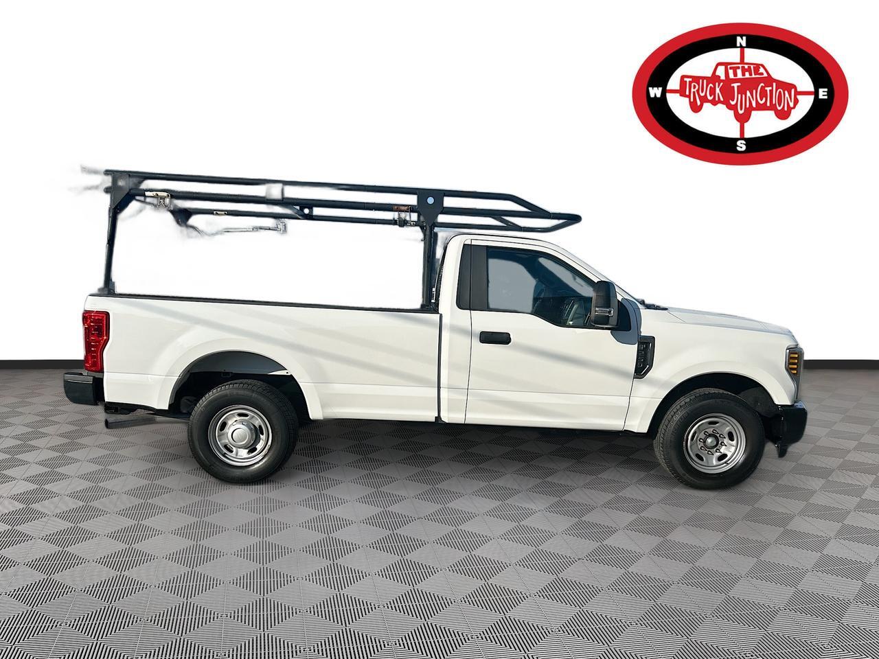 2018 Ford Super Duty F-250 SRW XL 2WD Reg Cab 8 Box Venice FL