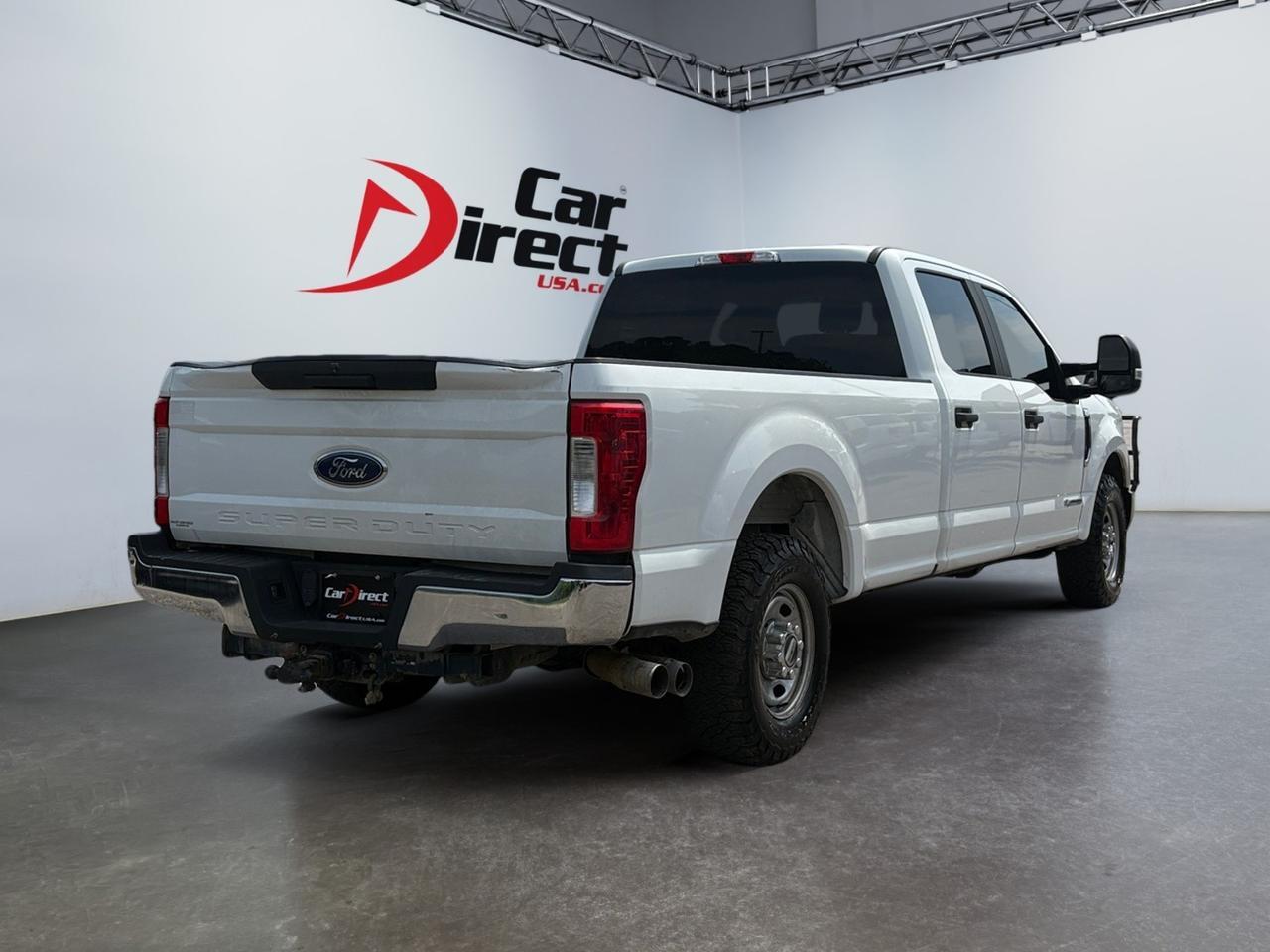 2018 Ford Super Duty F-250 SRW XL, 6.7L POWER STROKE V8 TURBO DIESEL, TOW PACKAGE, BLUETOOTH, BACKUP CAMERA, BED LINER, RUNNING BOARDS, TAKE POWER BEHIND THE WHEEL!! Virginia Beach VA