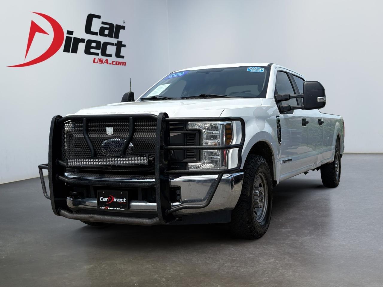 2018 Ford Super Duty F-250 SRW XL, 6.7L POWER STROKE V8 TURBO DIESEL, TOW PACKAGE, BLUETOOTH, BACKUP CAMERA, BED LINER, RUNNING BOARDS, TAKE POWER BEHIND THE WHEEL!!