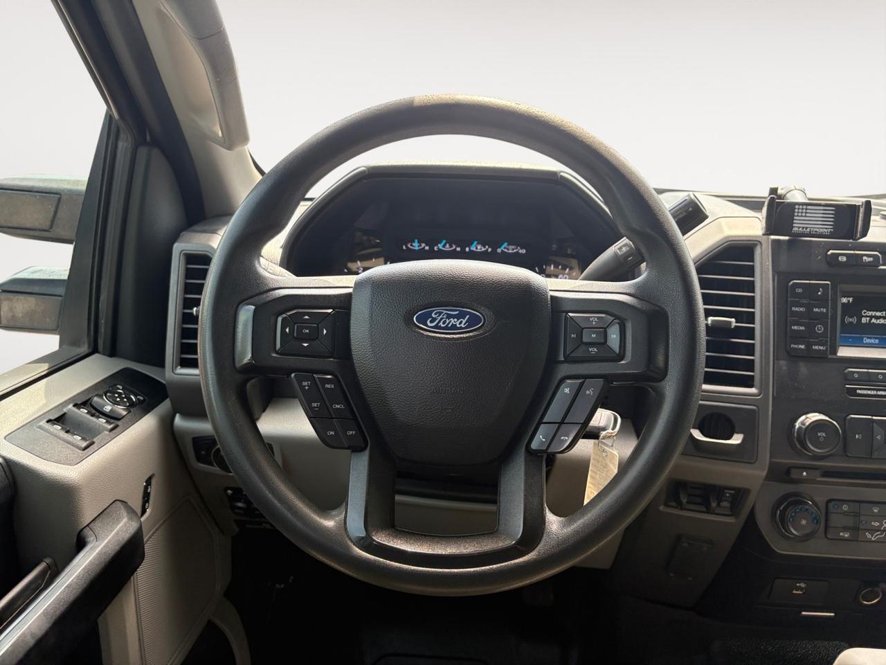 2018 Ford Super Duty F-250 SRW XL, 6.7L POWER STROKE V8 TURBO DIESEL, TOW PACKAGE, BLUETOOTH, BACKUP CAMERA, BED LINER, RUNNING BOARDS, TAKE POWER BEHIND THE WHEEL!! Virginia Beach VA
