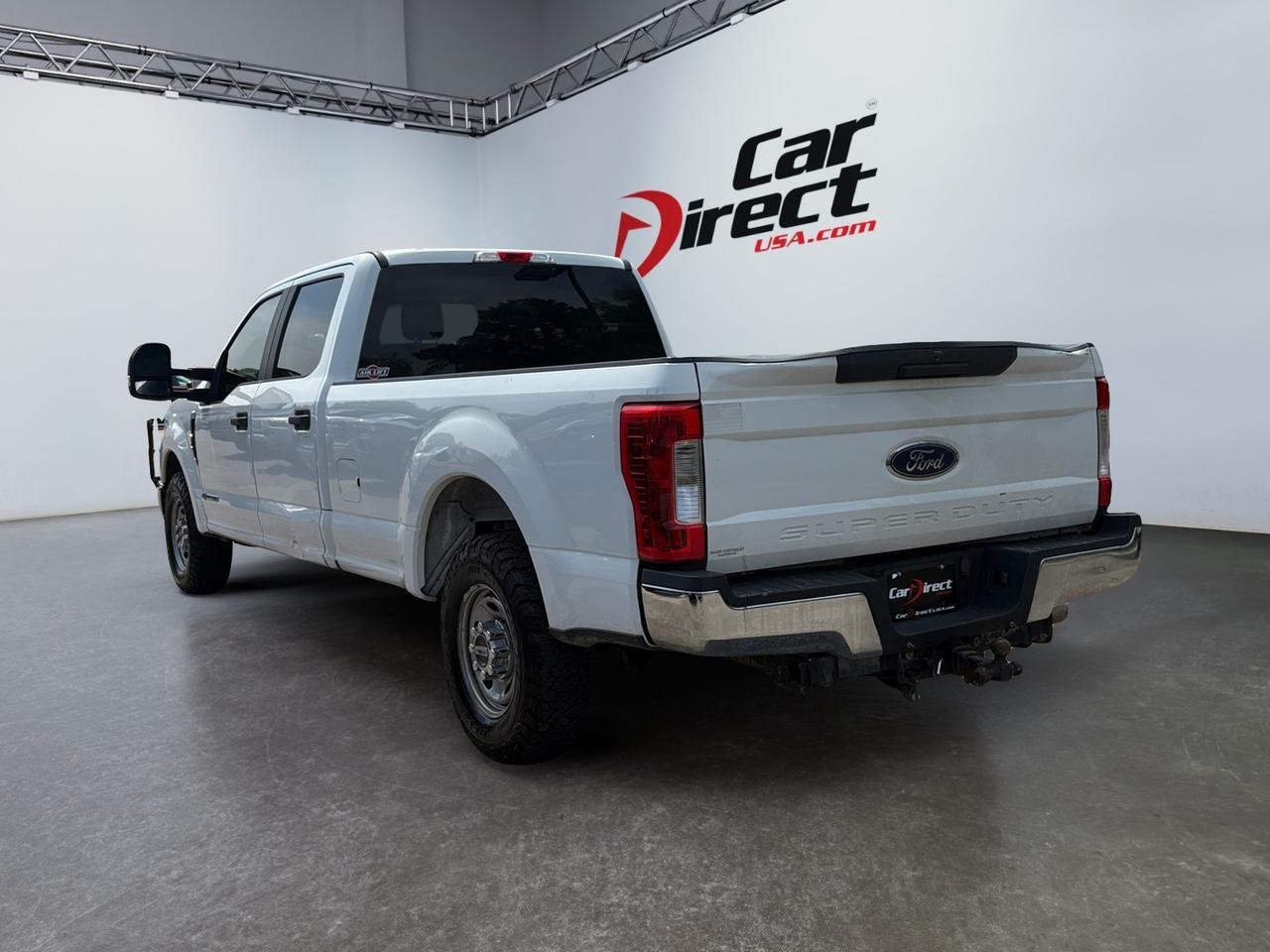 2018 Ford Super Duty F-250 SRW XL, 6.7L POWER STROKE V8 TURBO DIESEL, TOW PACKAGE, BLUETOOTH, BACKUP CAMERA, BED LINER, RUNNING BOARDS, TAKE POWER BEHIND THE WHEEL!! Virginia Beach VA